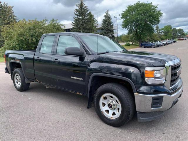 2015 gmc sierra 1500 base