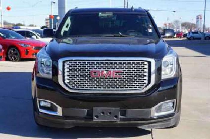 2015 gmc yukon xl denali in temple, tx