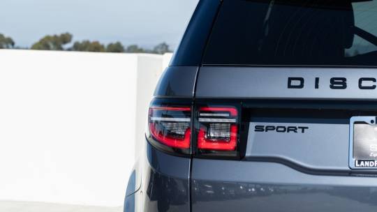 2025 Land Rover Discovery Sport