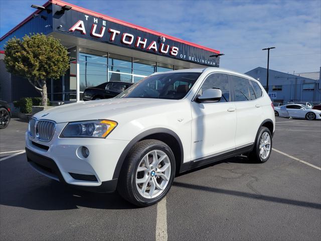 2013 bmw x3 xdrive28i