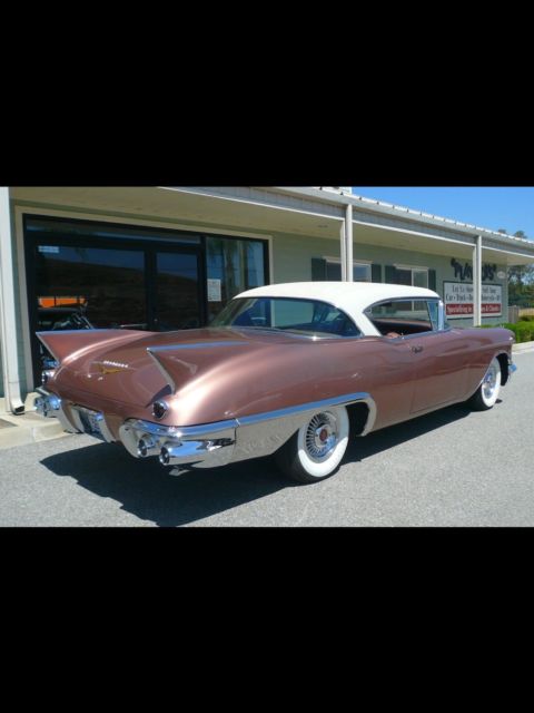 cadillac 1957 seville