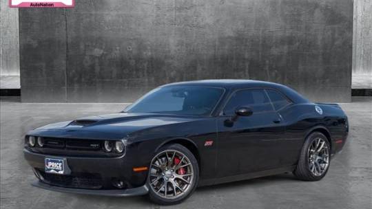 2016 Dodge Challenger