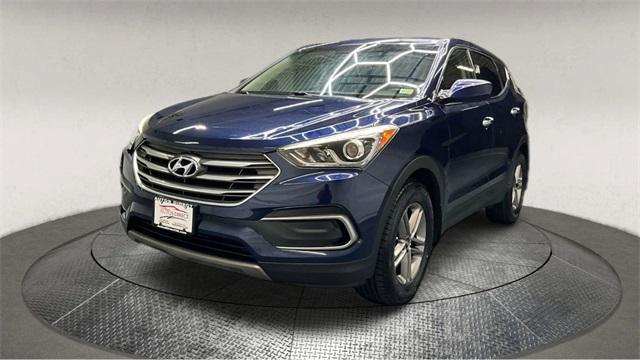 2018 hyundai santa fe sport 2.4l
