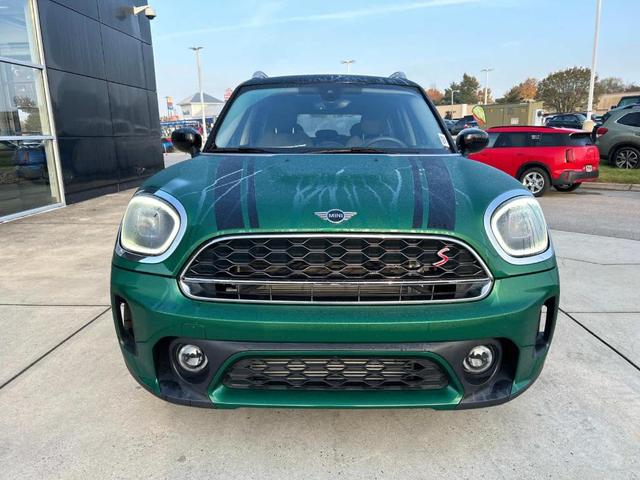 2024 mini countryman cooper s