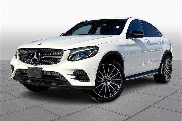 2019 mercedes-benz glc 300 4matic coupe