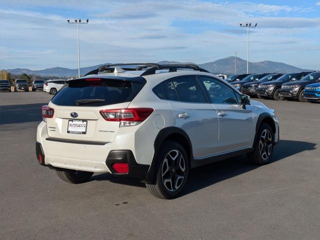 2020 subaru crosstrek limited