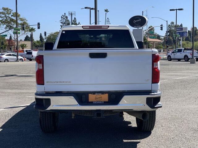 2021 chevrolet silverado 2500 lt