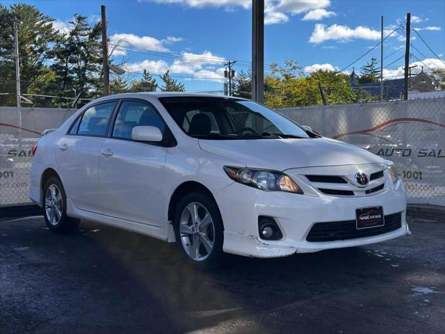 2013 toyota corolla s