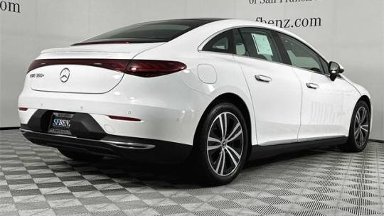 2023 Mercedes-Benz EQE