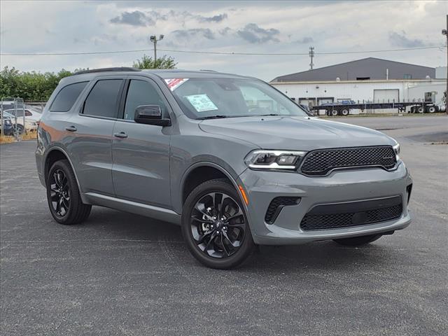 2023 dodge durango sxt plus