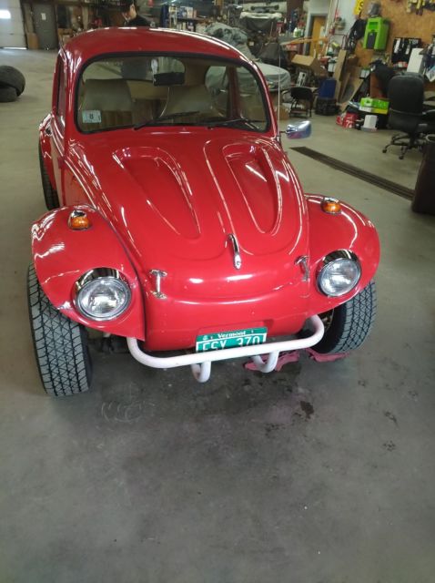 1968 volkswagen beetle baja bug