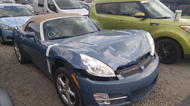 2008 saturn sky in mount pleasant, pennsylvania