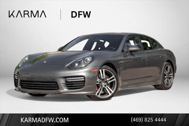 2015 porsche panamera gts