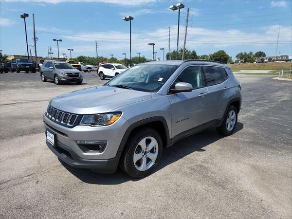 2019 jeep compass in columbus, ohio