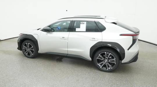 2024 Toyota bZ4X
