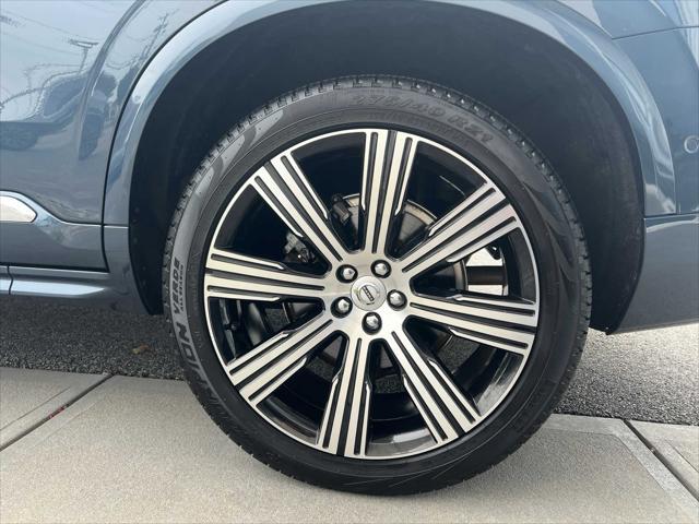 2022 volvo xc90 t6 inscription