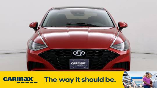 2021 Hyundai Sonata
