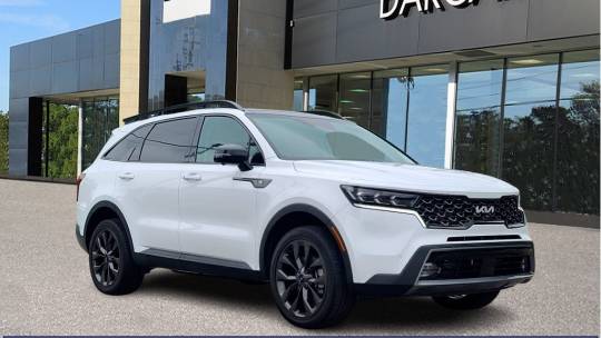 2022 Kia Sorento