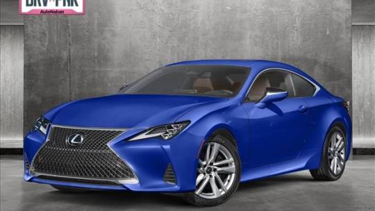 2024 Lexus RC