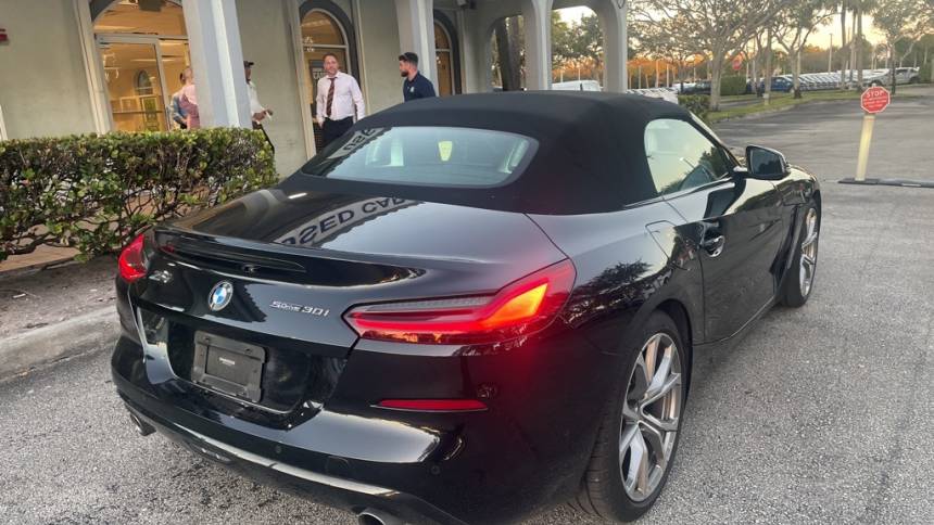 2020 bmw z4 sdrive 30i