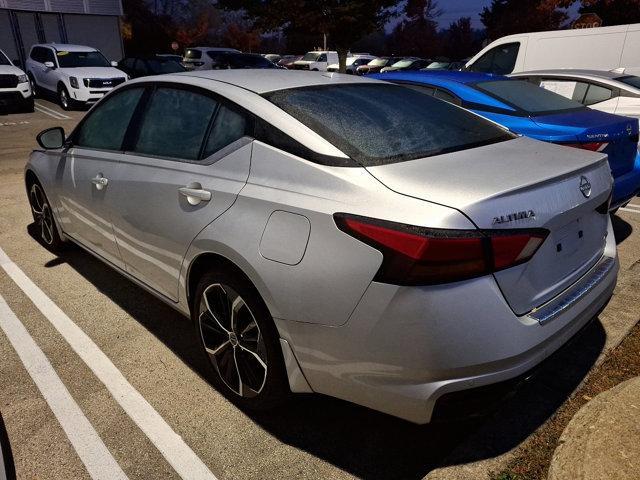 2023 nissan altima 2.5 sr