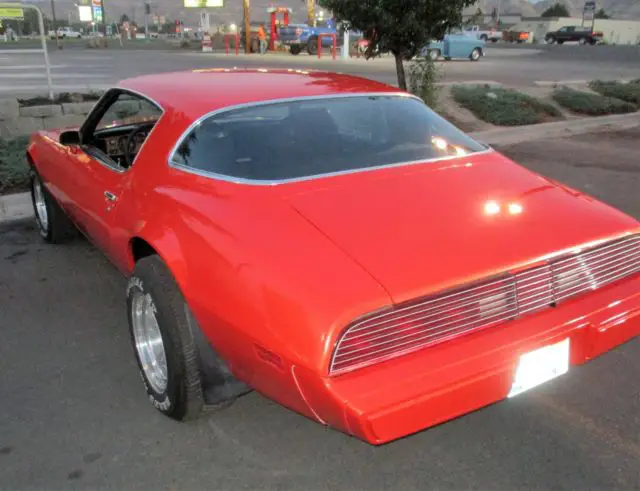 pure firebird