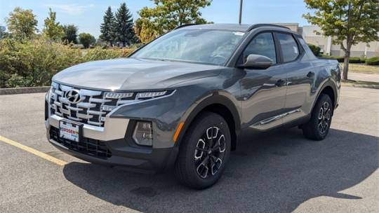 2024 Hyundai Santa Cruz