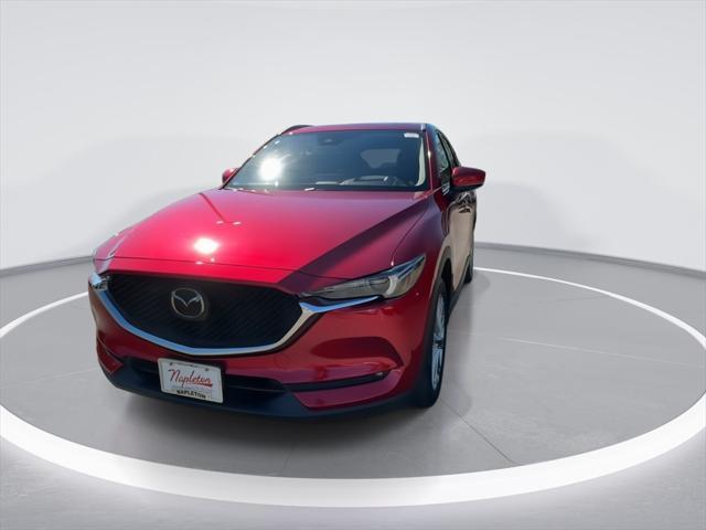 2021 mazda cx-5 grand touring