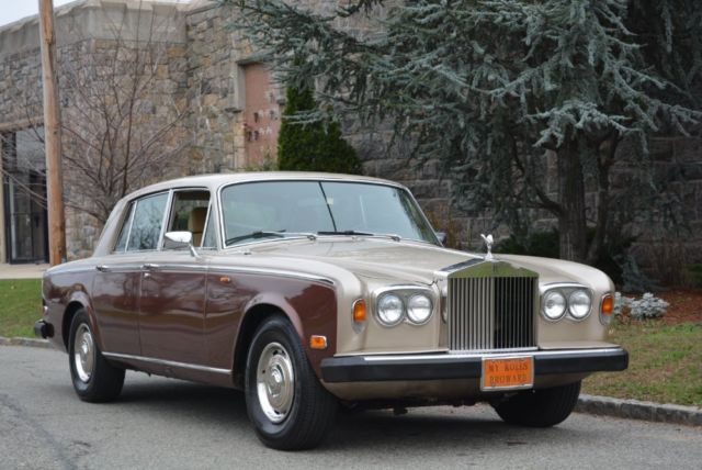 1979 rolls-royce other low mileage