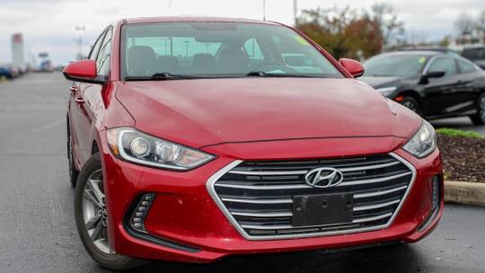2018 Hyundai Elantra