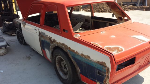 1970 datsun 510 two door