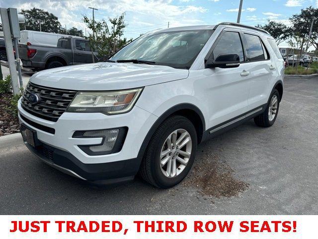 2016 ford explorer xlt