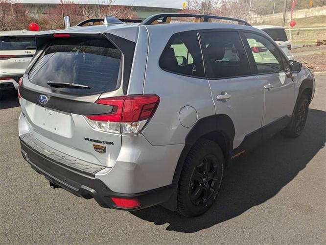 2022 subaru forester wilderness in danbury, connecticut
