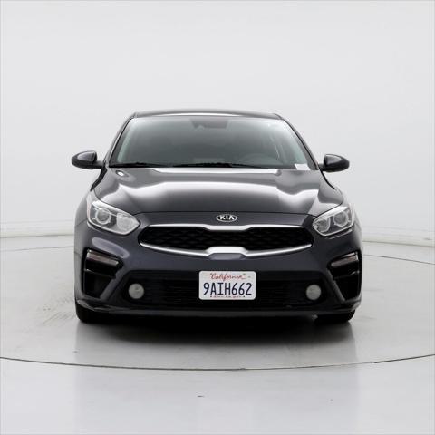 2020 kia forte lxs