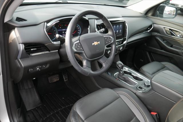 2021 chevrolet traverse premier