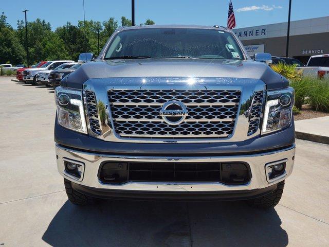 used 2018 nissan titan sl monroe, la 71202 for sale in monroe, louisiana