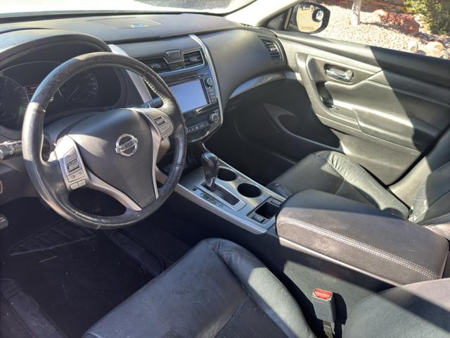 2015 nissan altima 2.5 sl