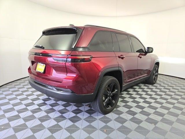 2023 jeep grand cherokee altitude x 4x4