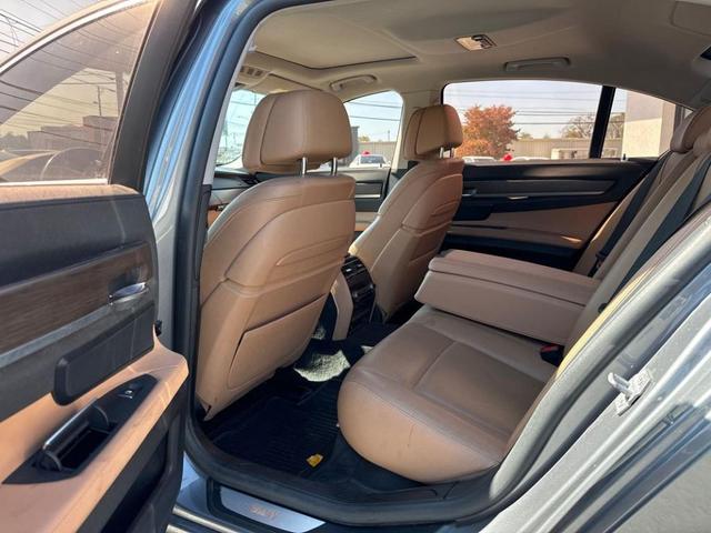 2014 bmw 740 i
