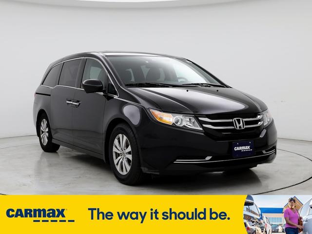 2014 honda odyssey ex-l