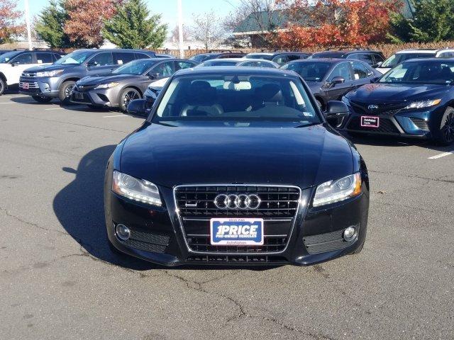 used 2009 audi a5 3.2 quattro coupe leesburg, va 20175 for sale in leesburg, virginia