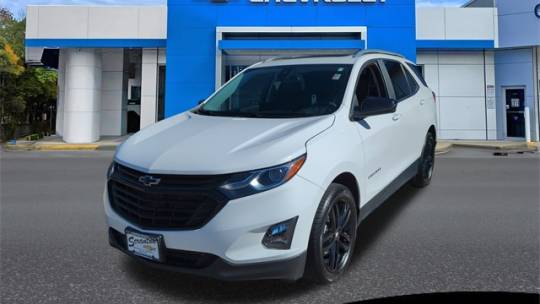 2021 Chevrolet Equinox