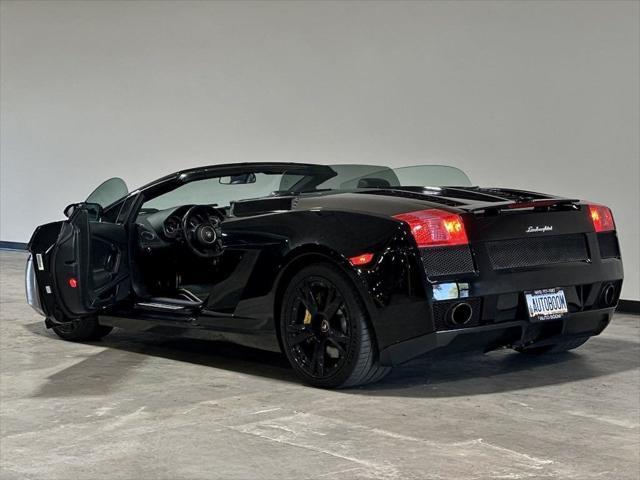 2006 lamborghini gallardo base