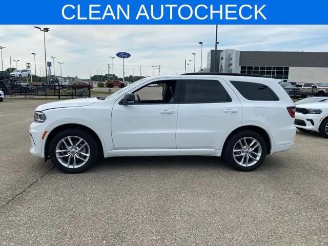 2023 dodge durango gt premium awd