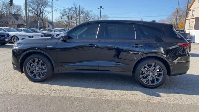 2022 acura mdx a-spec