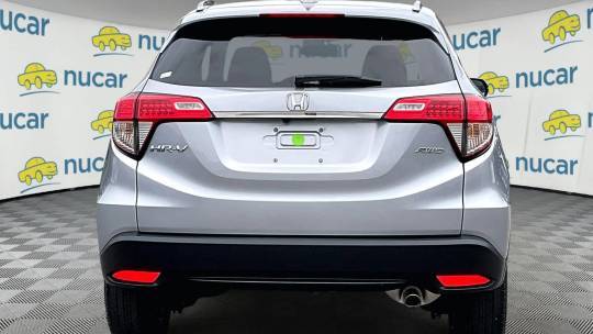 2019 Honda HR-V