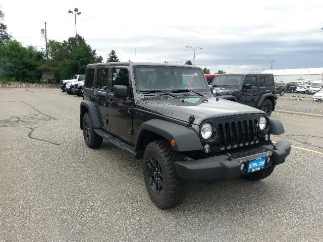 2018 jeep wrangler unlimited sport 4x4 sport 4dr suv for sale in billings, montana