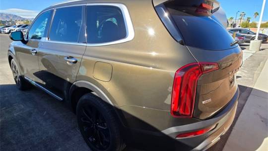 2022 kia telluride s