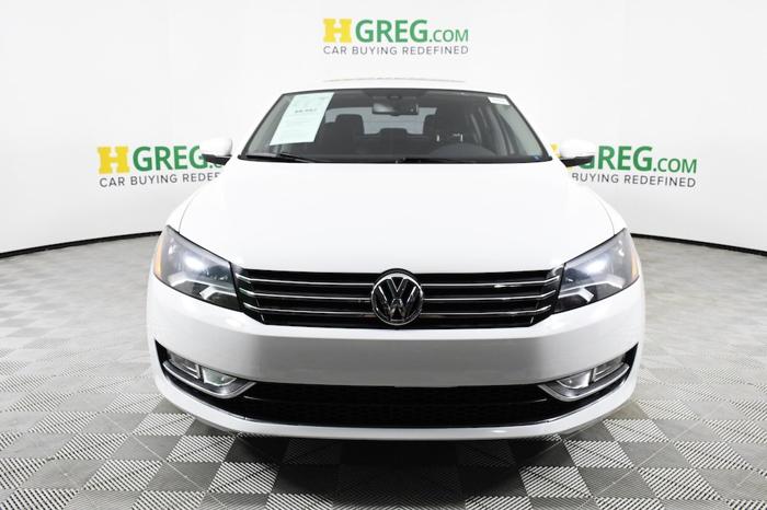 used 2013 volkswagen passat 2.5 sel premium doral, fl 33126 for sale in miami, florida