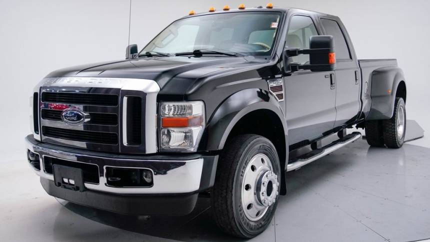 2010 ford f-450 super duty lariat